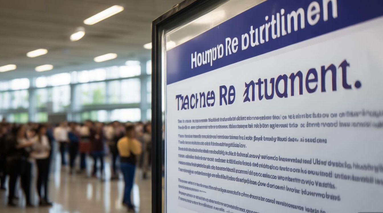 侯马招聘教师，条件门槛如何？