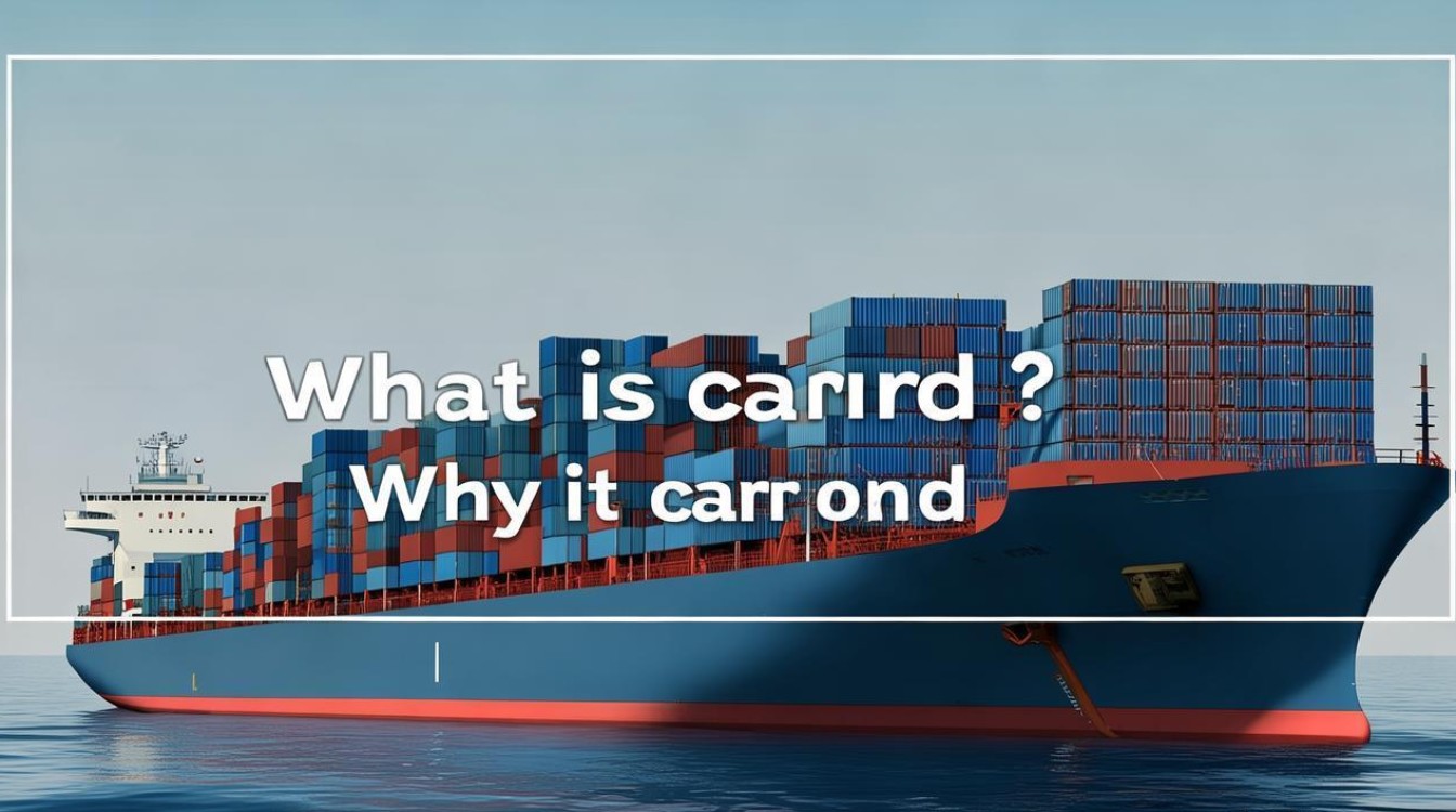 配载是什么？为何要配载？