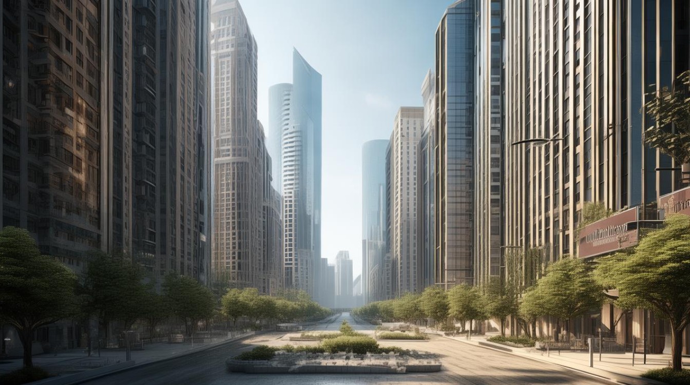 建筑环境究竟指什么？