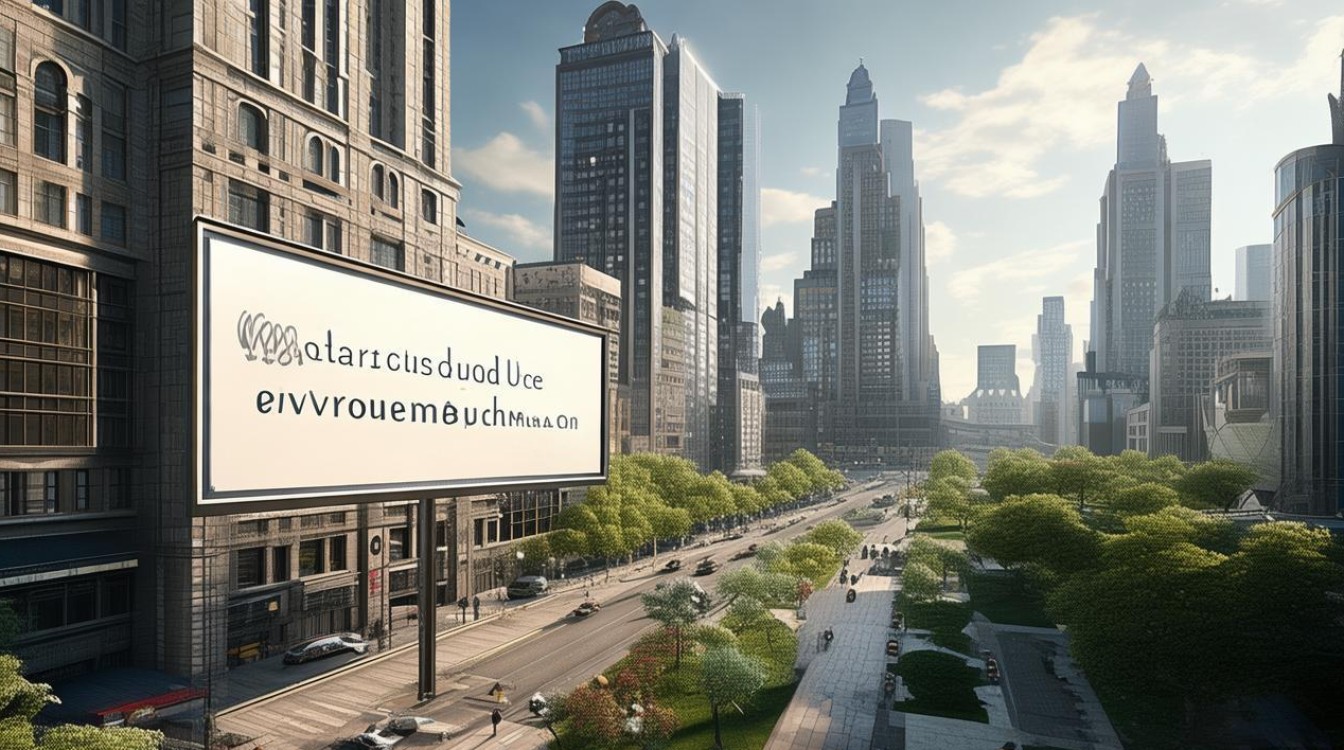 建筑环境究竟指什么？