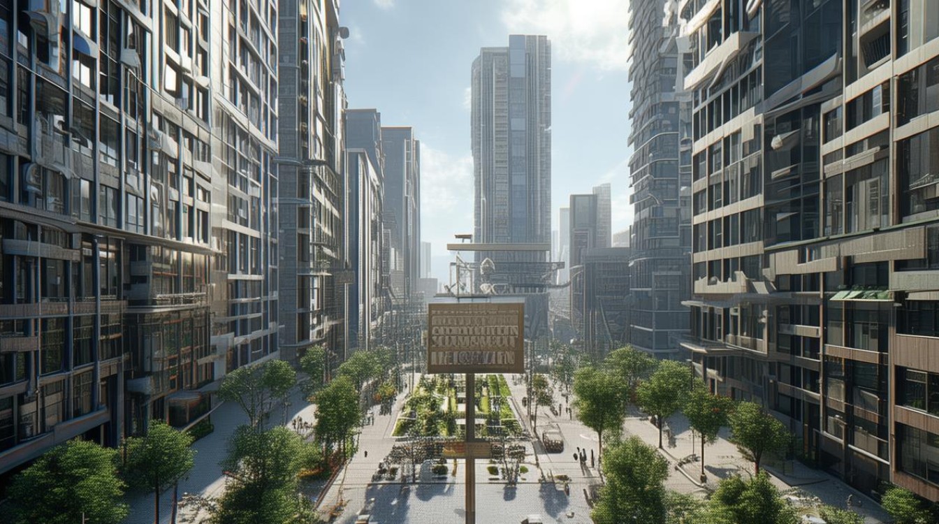 建筑环境究竟指什么？