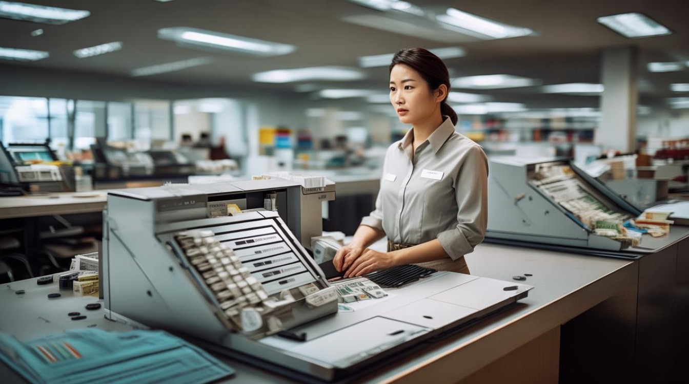 出纳是做什么的？核心职责有哪些？