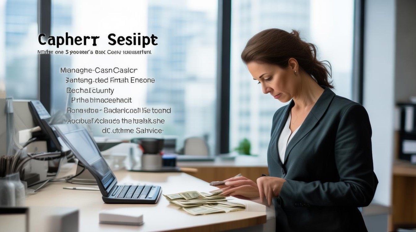 出纳是做什么的？核心职责有哪些？