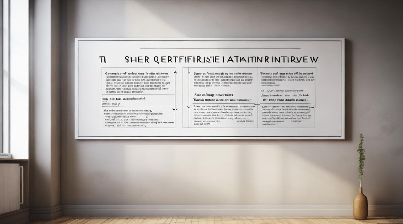 教师资格面试究竟考什么？