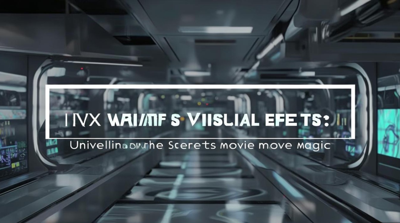 VFX到底是什么？揭秘影视特效的奥秘。