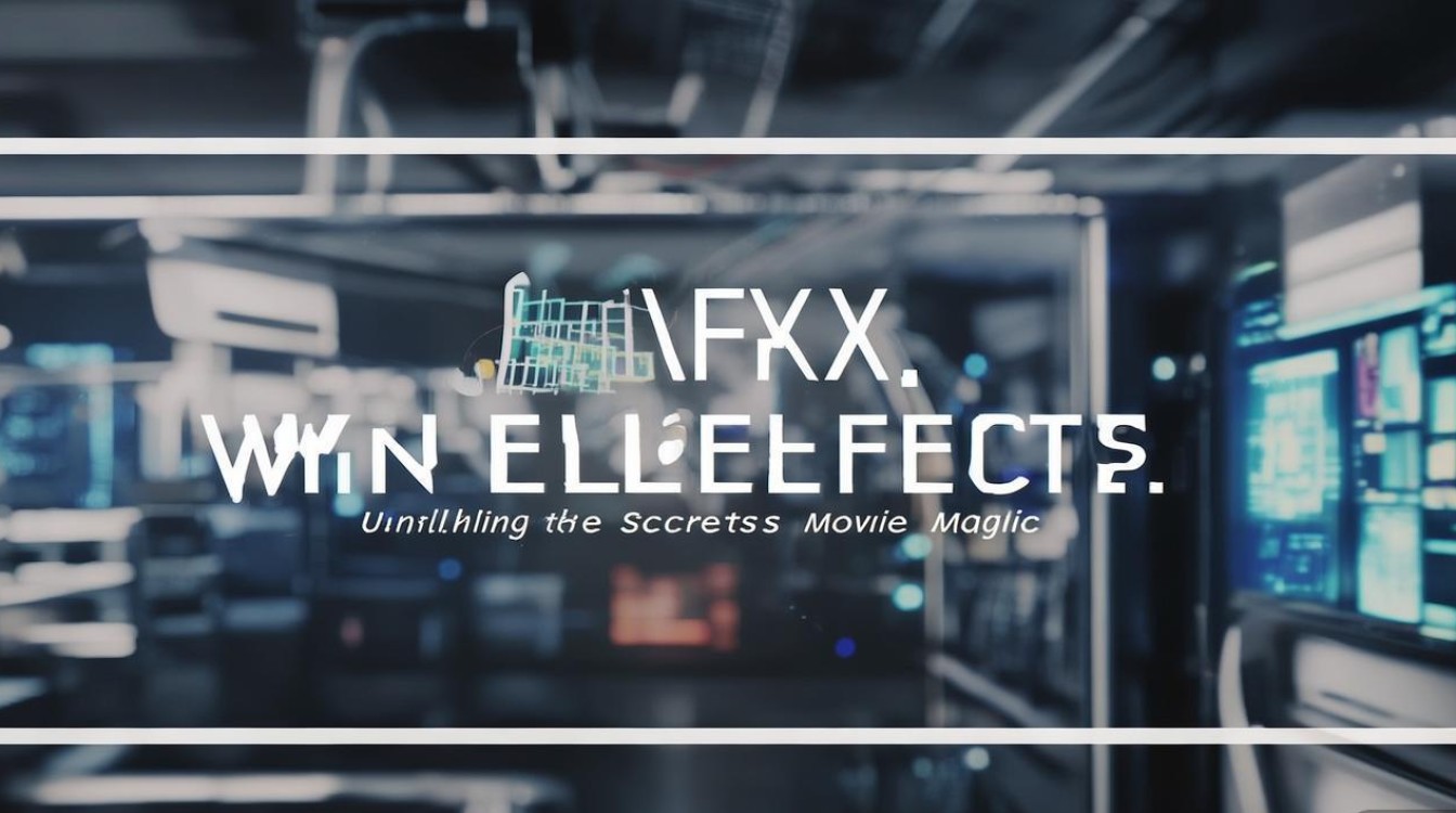 VFX到底是什么？揭秘影视特效的奥秘。