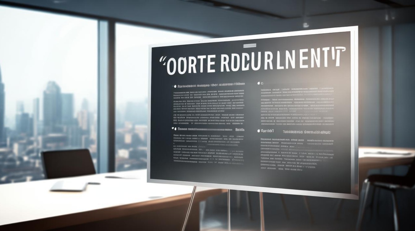 企业公开招聘需满足哪些条件？