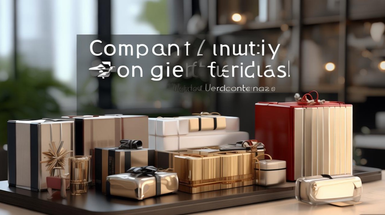 公司年会礼品选什么，既有心意又不落俗套？