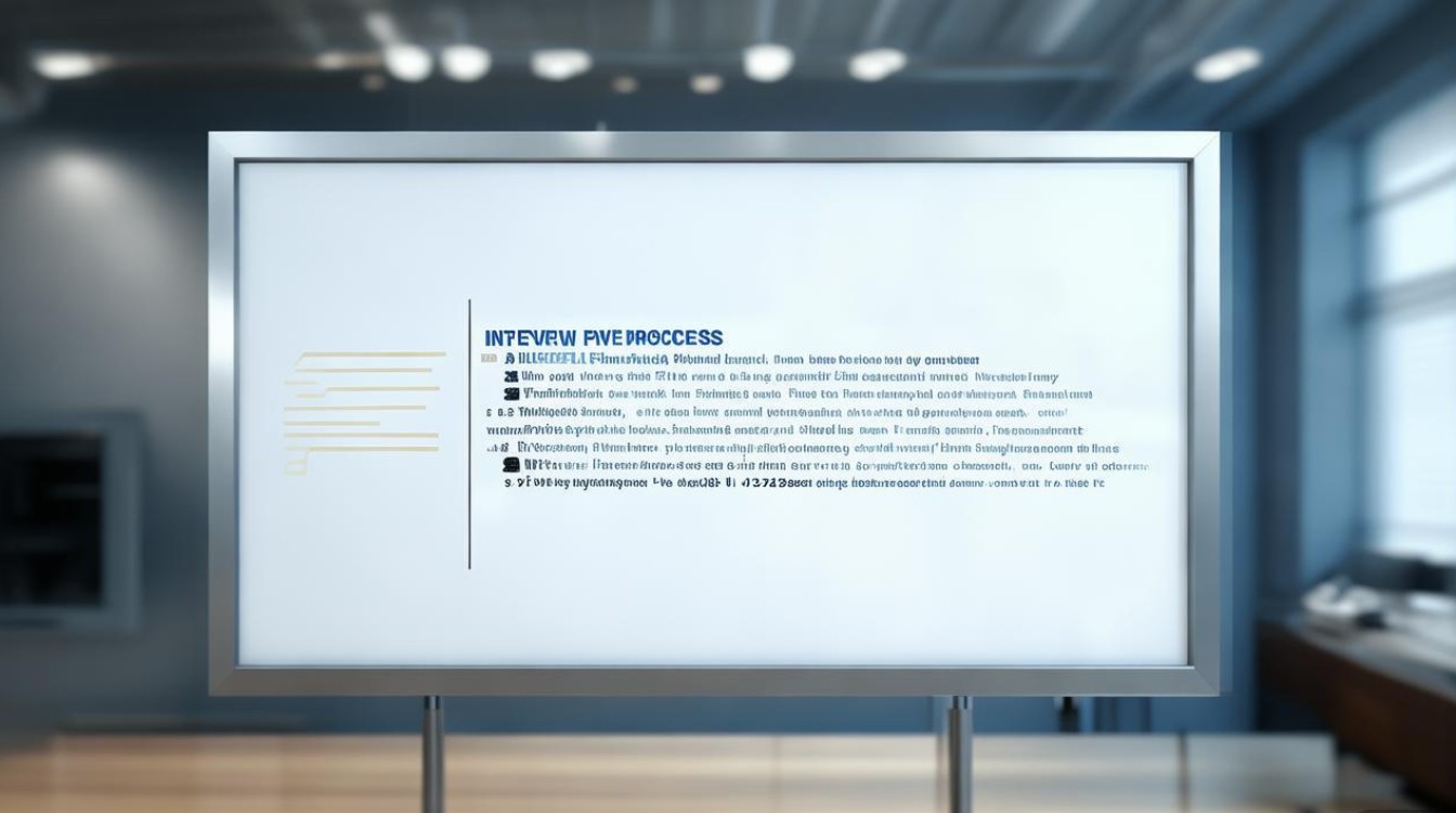 公开招聘面试办法具体内容有哪些？