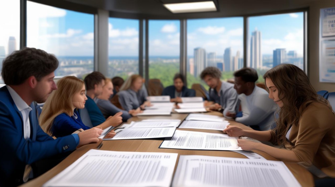 政审方案如何确保公平公正？