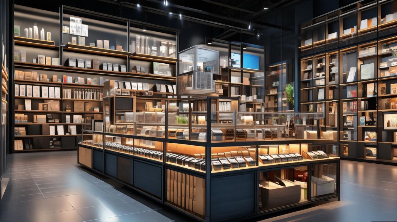 概念店是卖产品还是卖体验？