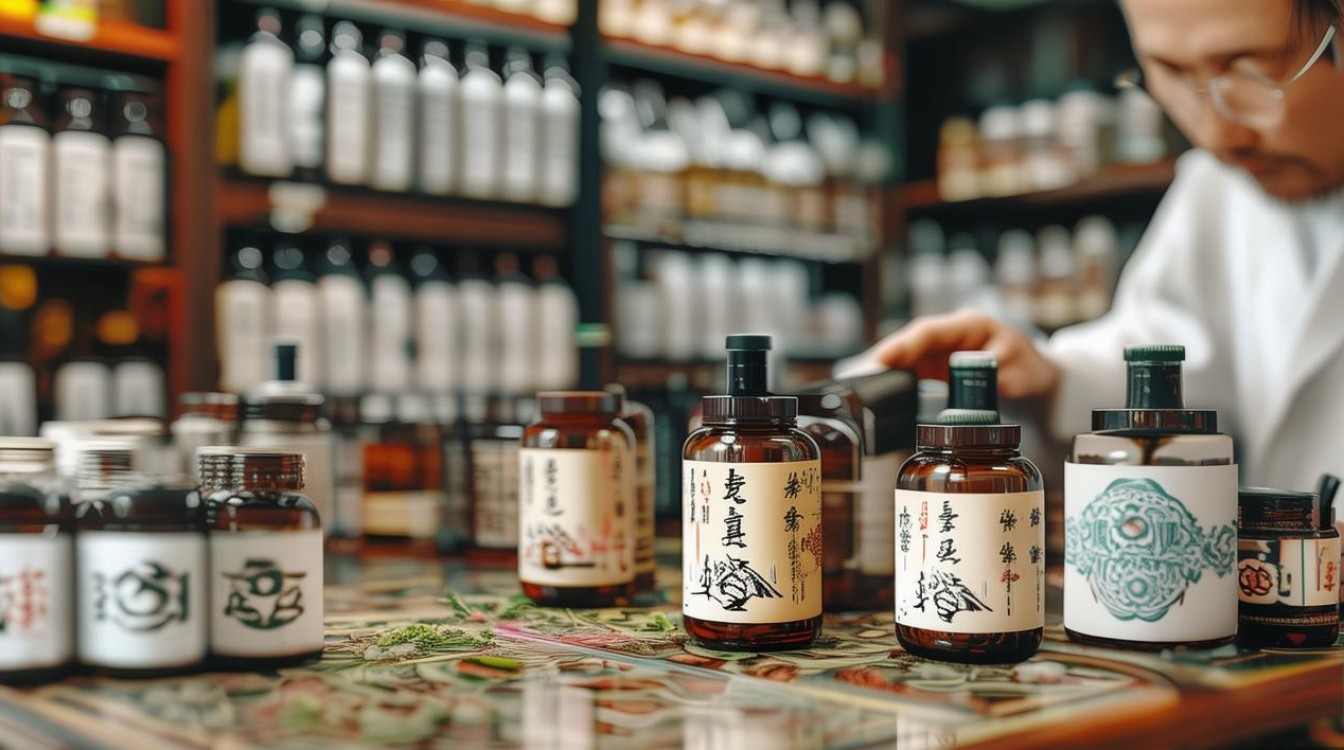 国药是什么？它的核心定义与范畴是什么？