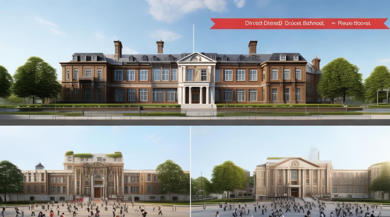 直属学校与普通学校有何区别？