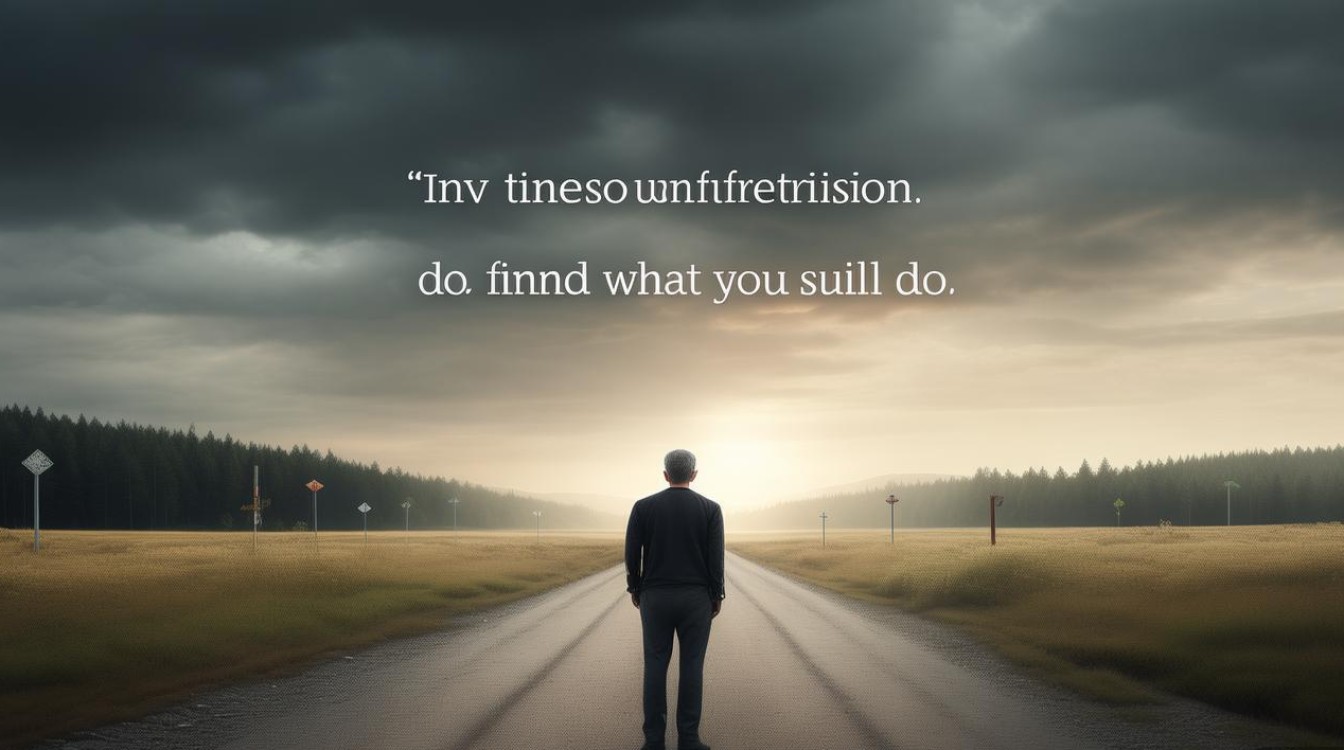 迷茫时，如何找到自己该做的事？