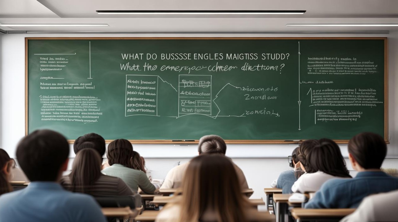 商务英语专业学什么？就业方向有哪些？