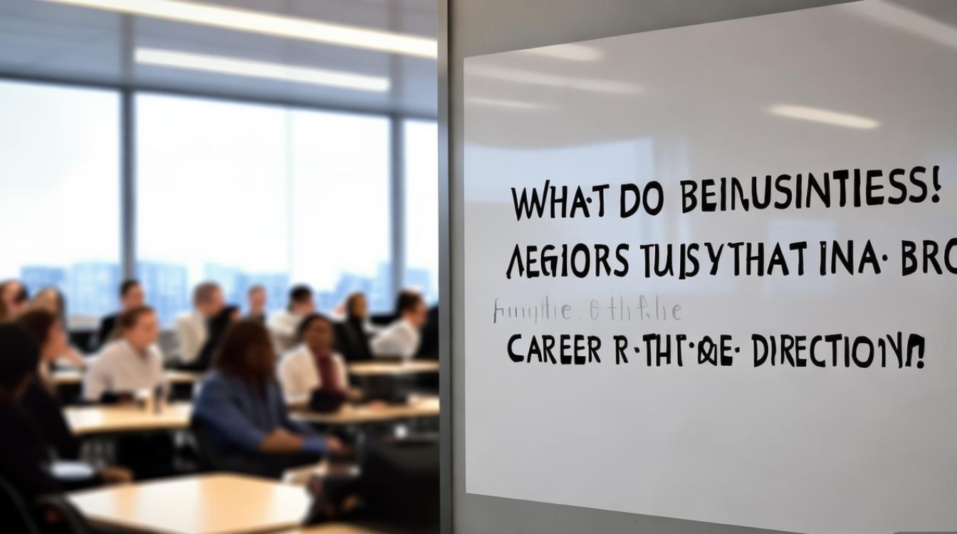 商务英语专业学什么？就业方向有哪些？