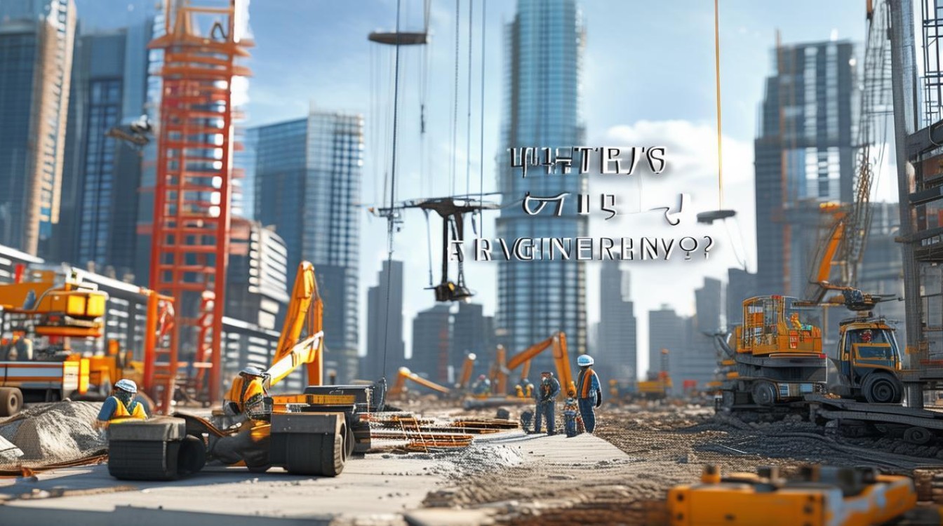 土木工程到底是什么？