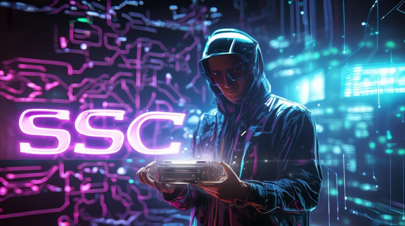 SSC究竟是什么？