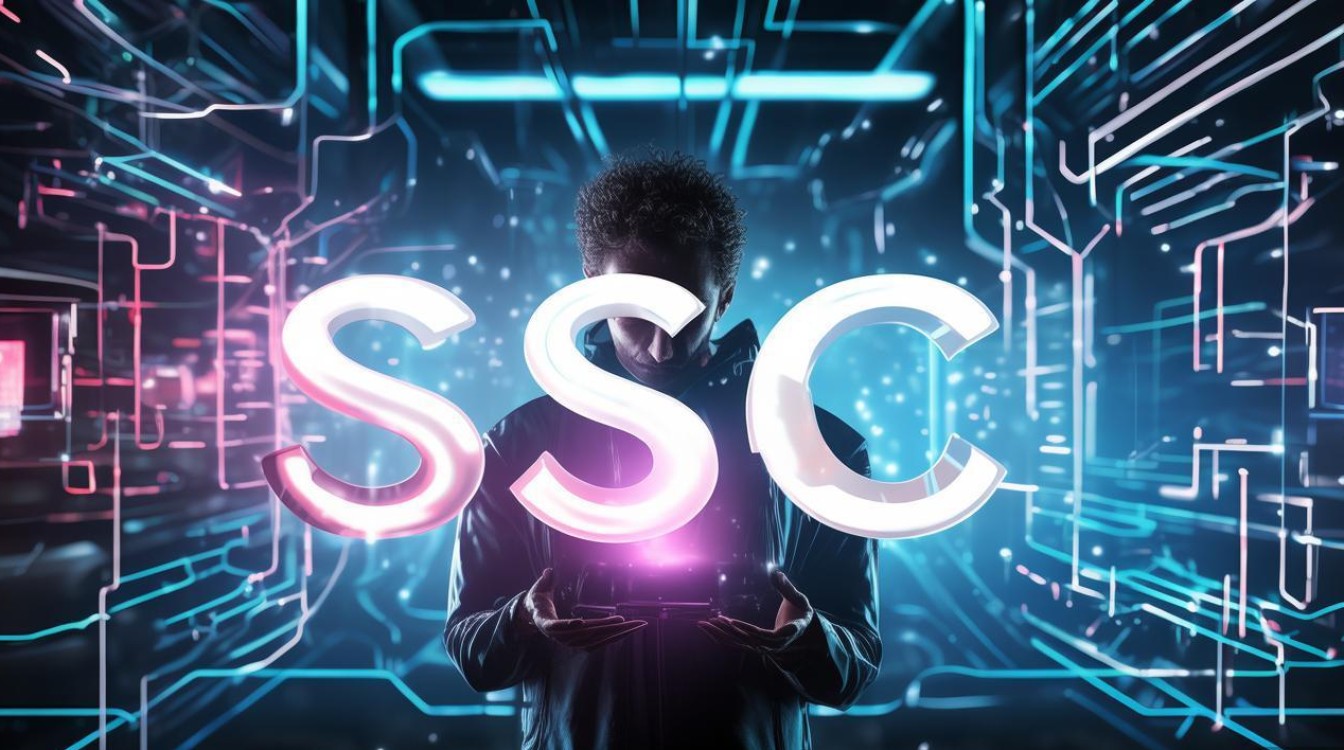 SSC究竟是什么？