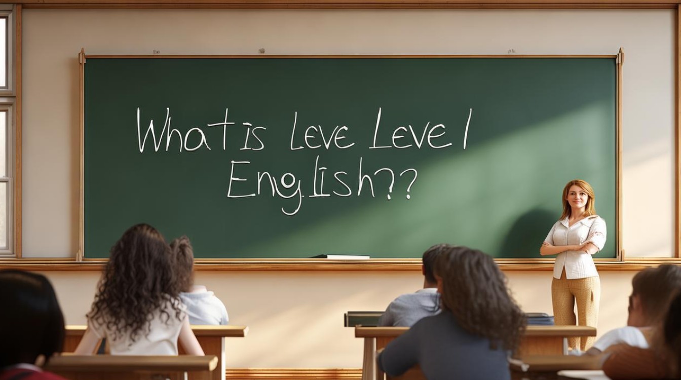 三级英语究竟是什么水平？