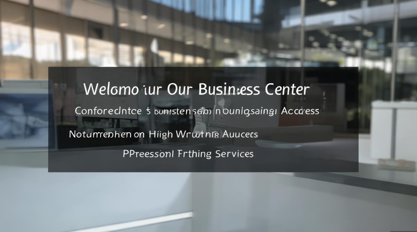 商务中心具体提供哪些商务服务？