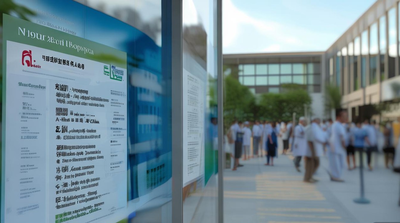 济宁附属医院公开招聘，具体岗位有哪些？