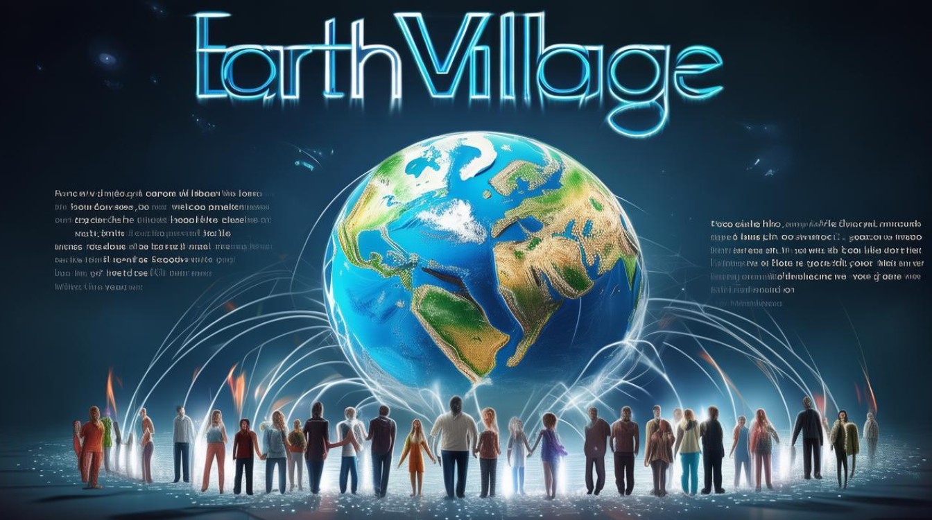 地球村为何称村？它如何连接世界？