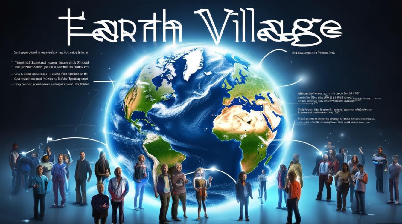 地球村为何称村？它如何连接世界？