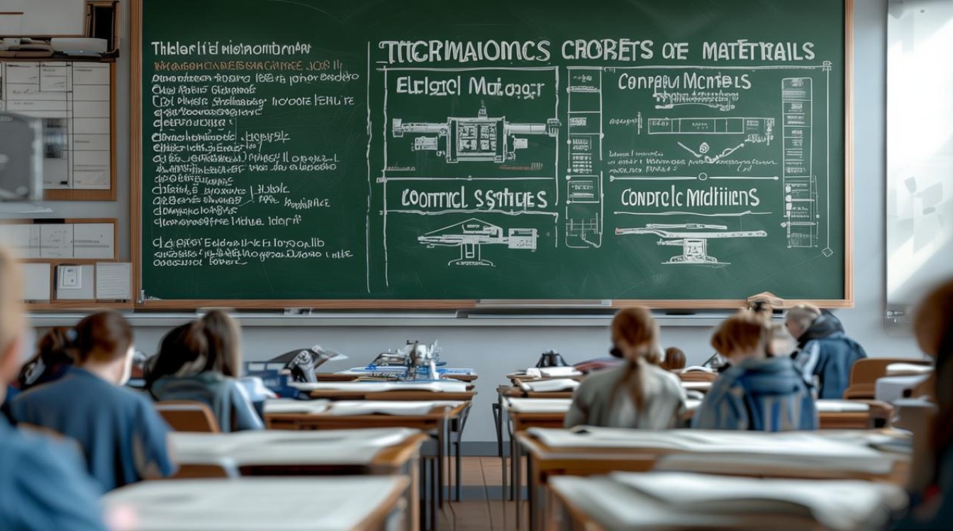 机械类专业具体学哪些核心课程与技能？