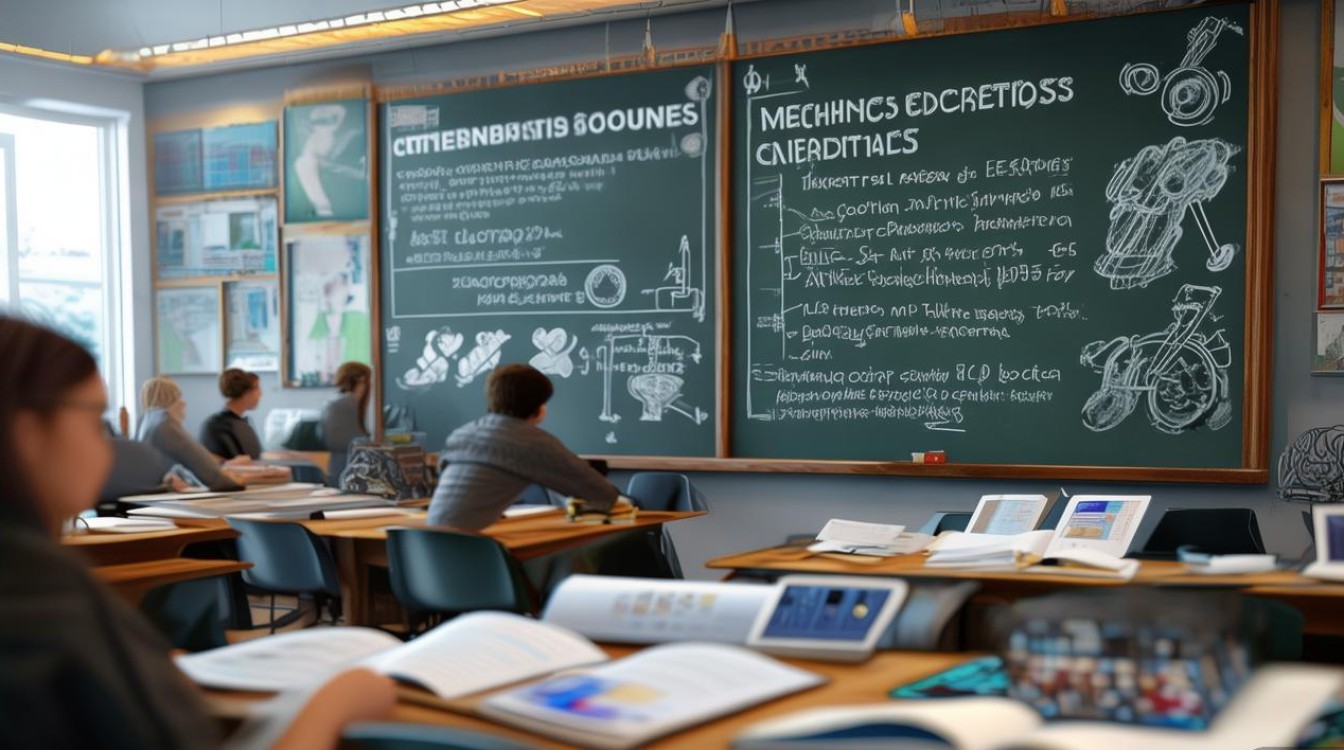 机械类专业具体学哪些核心课程与技能？