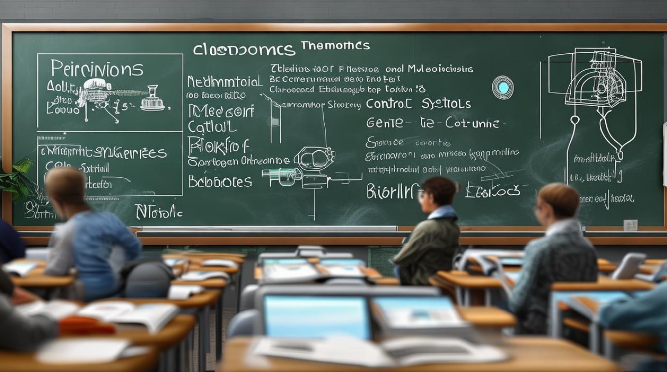 机械类专业具体学哪些核心课程与技能？