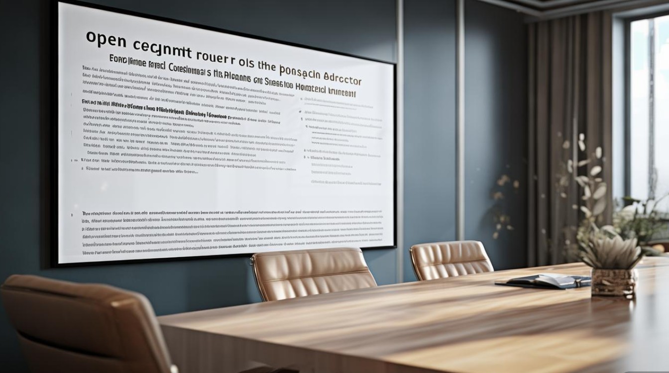 公开招聘院长方案具体有哪些核心要求？