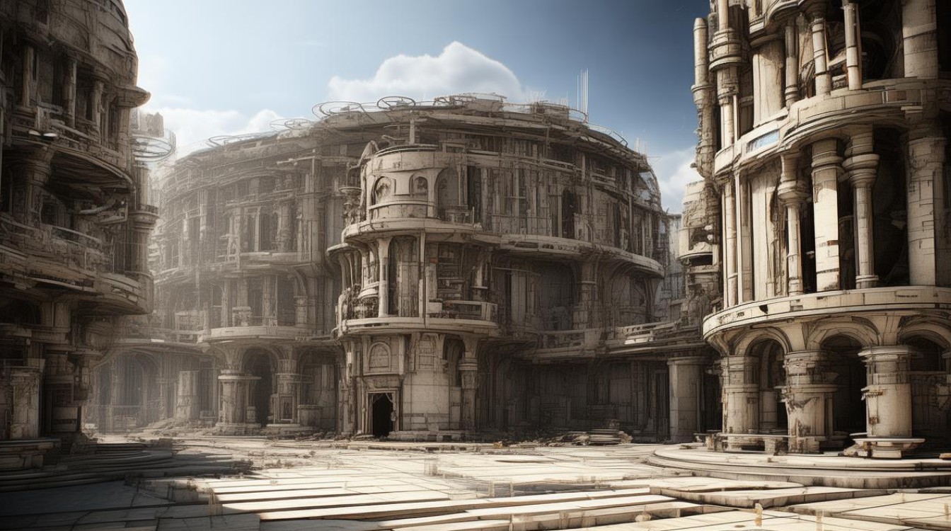 业的结构究竟是什么？