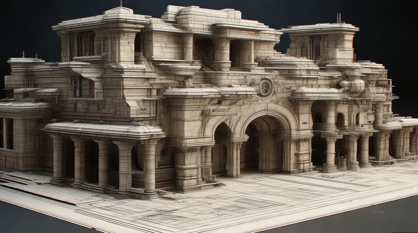 业的结构究竟是什么？