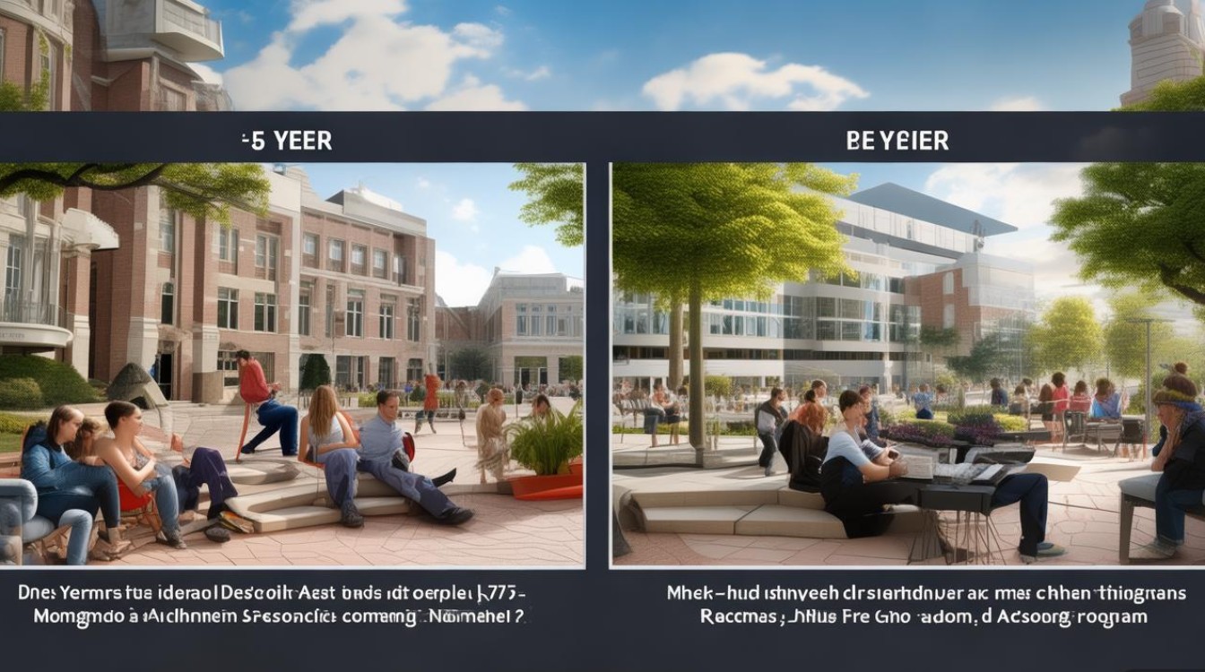 五年制大专与三年制大专有何区别? 五年制大专与三年制大专有何区别?