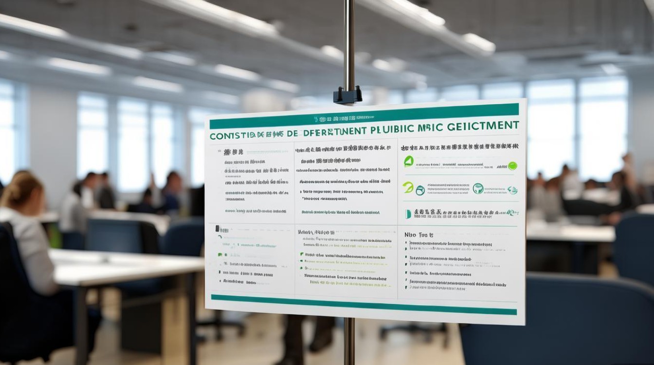 建设部公开招聘，何时开始、如何报名？