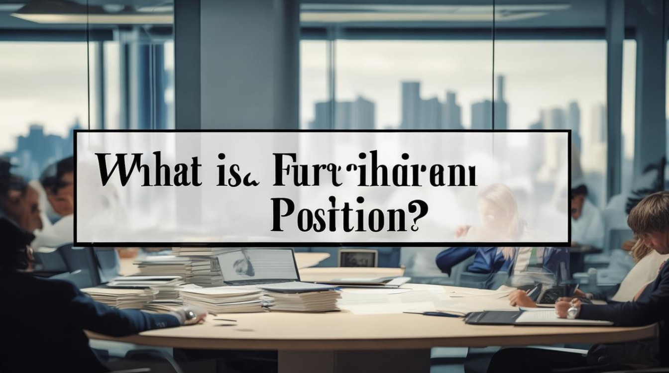 职能岗位到底是什么？