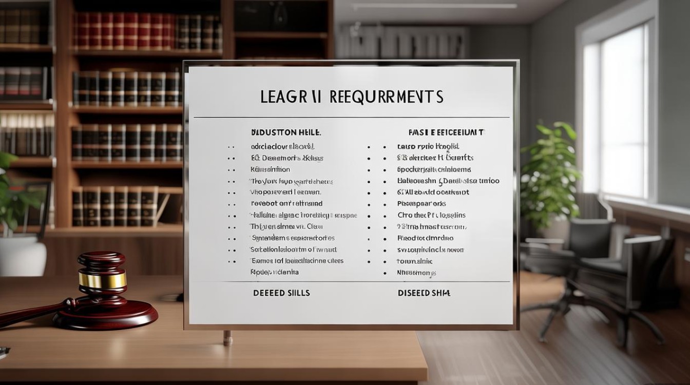 法律专业公开招聘条件有何具体要求? 法律专业公开招聘条件有何具体要求?