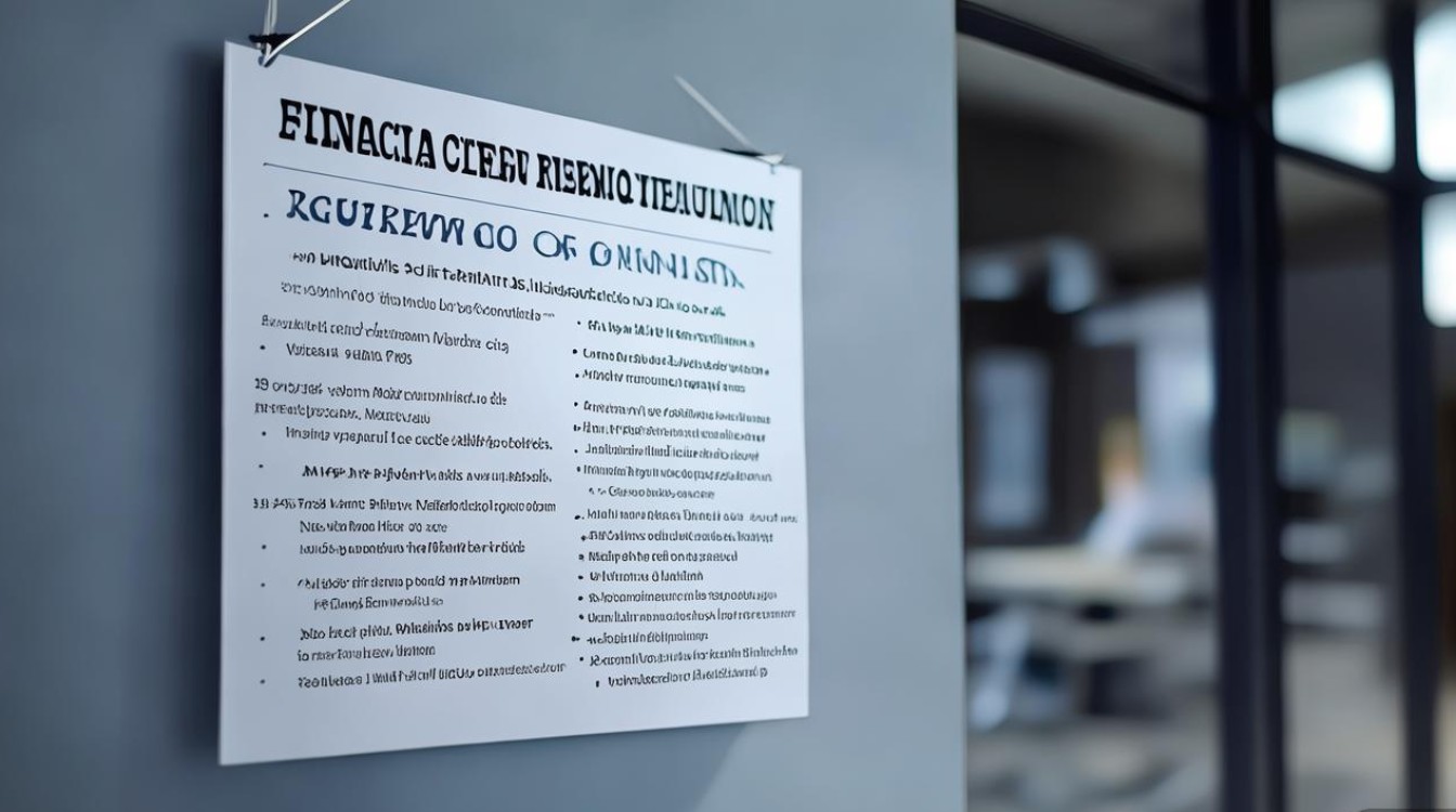 财务总监招聘要求与职责是什么？