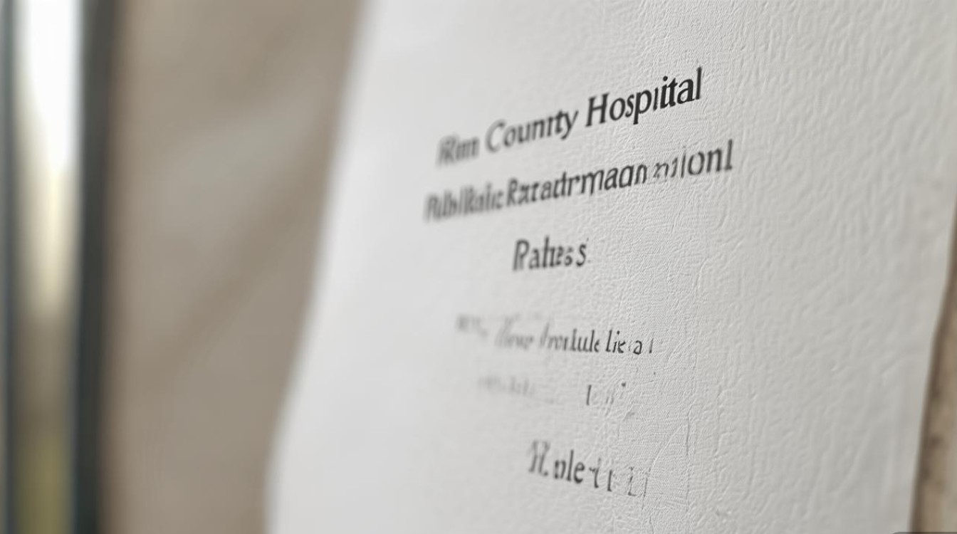 任县医院公开招聘结果何时公布？