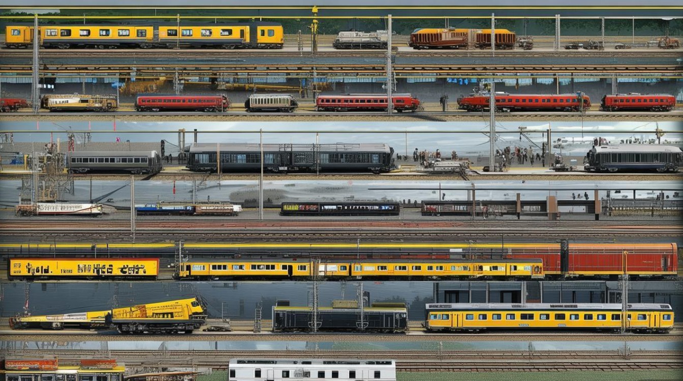 铁路专业有哪些？