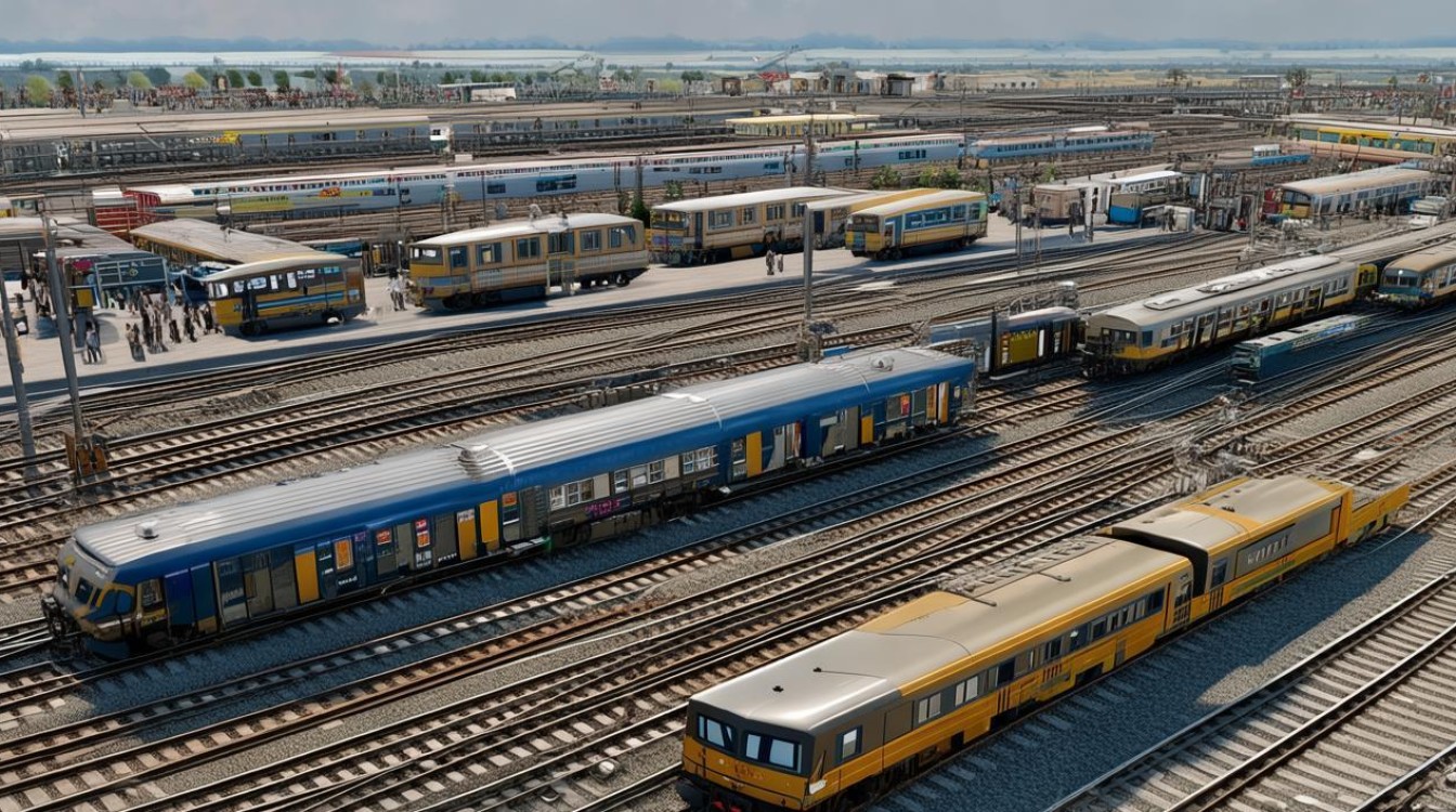 铁路专业有哪些？