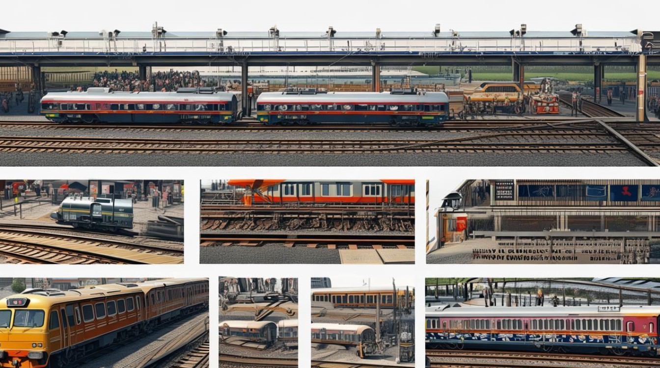 铁路专业有哪些？