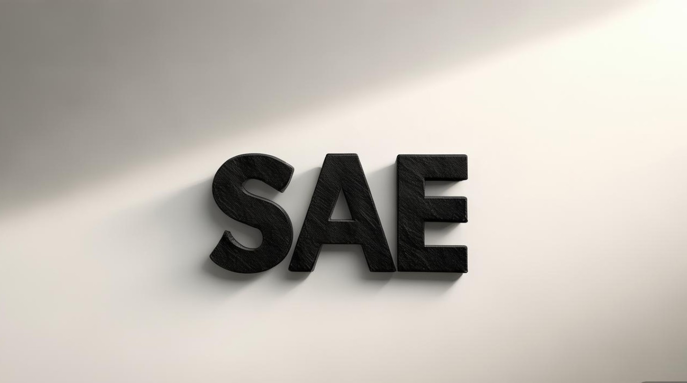 SAE到底是什么？
