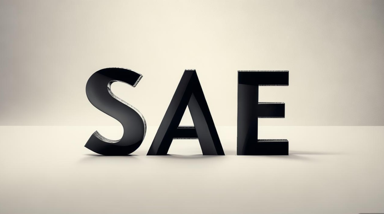 SAE到底是什么？