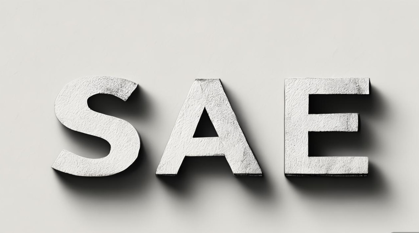 SAE到底是什么？