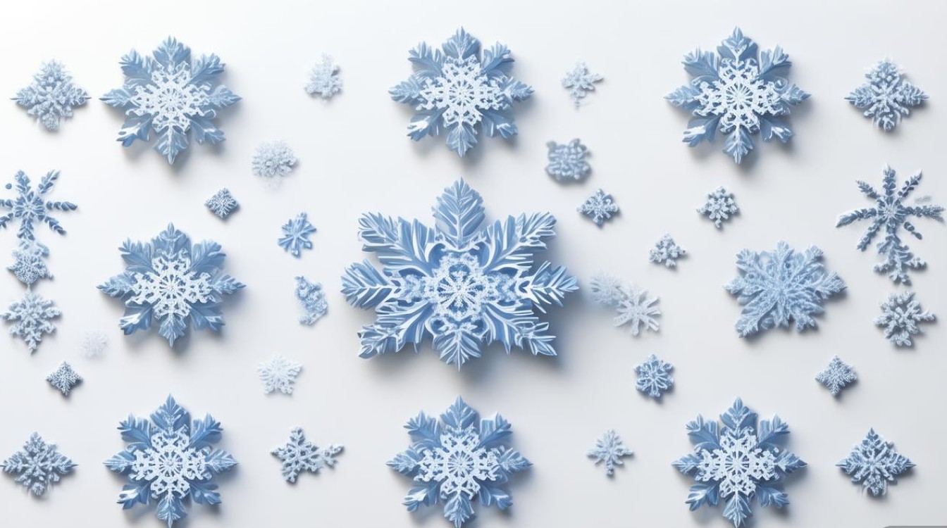 什么的雪花填空? 什么的雪花填空?