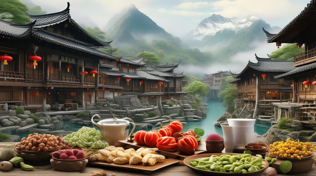 仙居有哪些特产值得买? 仙居有哪些特产值得买?