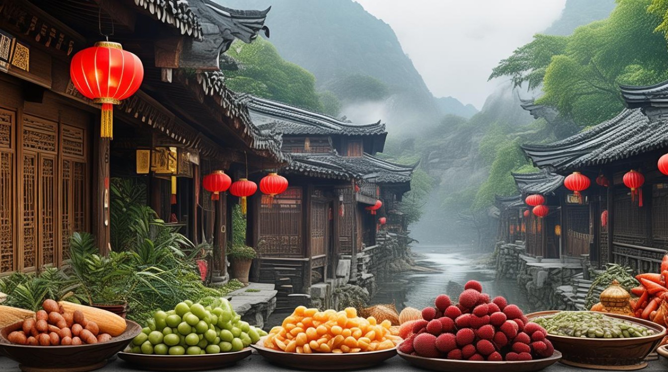 仙居有哪些特产值得买? 仙居有哪些特产值得买?