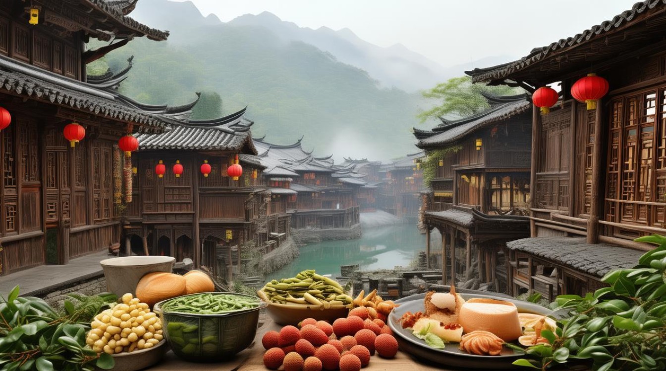 仙居有哪些特产值得买? 仙居有哪些特产值得买?